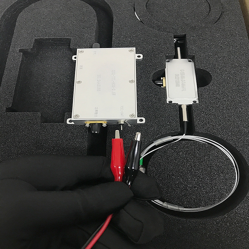 (image for) 1064nm High Power Fiber-Coupled Acoustic-Optical Modulators (AOM)